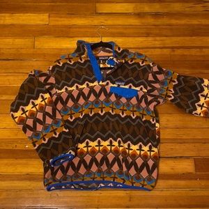 Patagonia Synchilla - Size Small